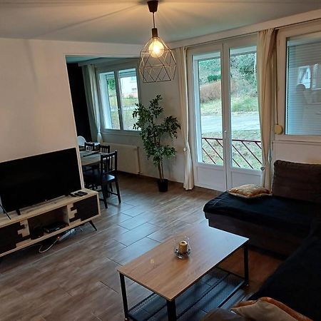 Le petit vosgien Appartement Gérardmer Buitenkant foto