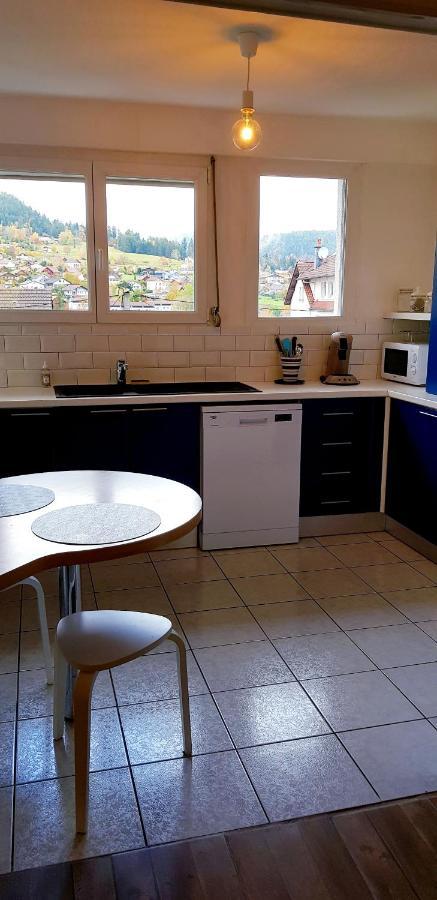 Le petit vosgien Appartement Gérardmer Buitenkant foto