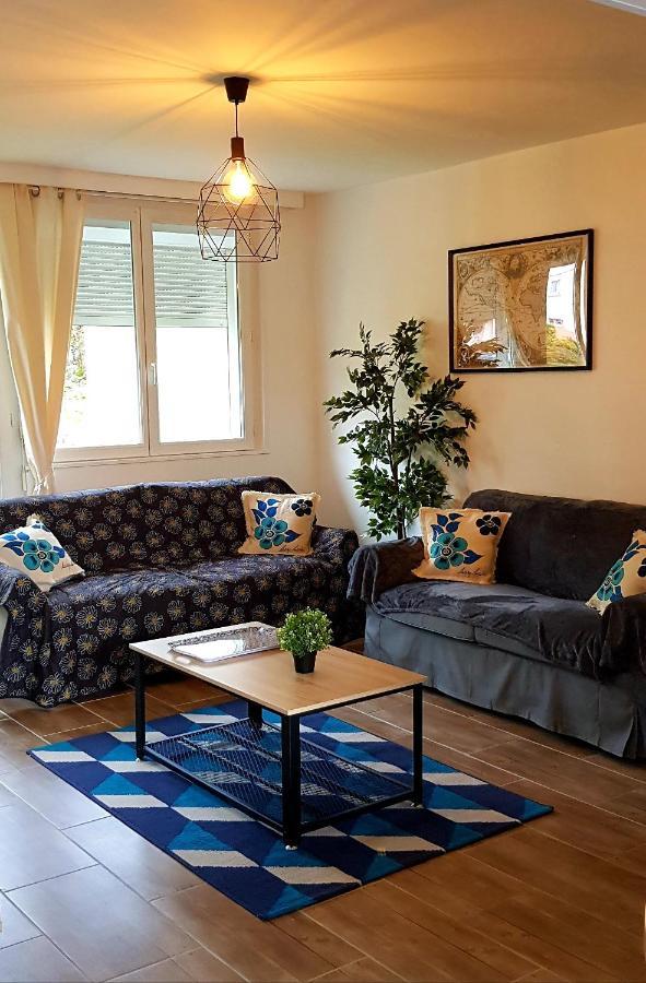 Le petit vosgien Appartement Gérardmer Buitenkant foto