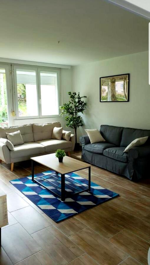 Le petit vosgien Appartement Gérardmer Buitenkant foto