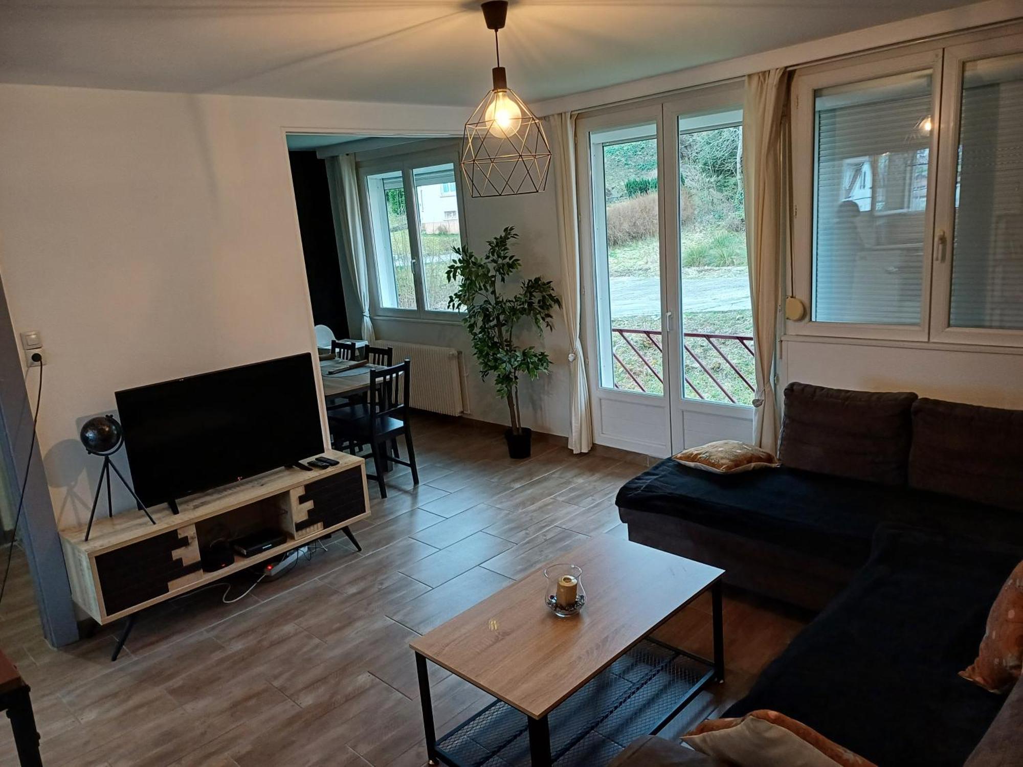 Le petit vosgien Appartement Gérardmer Buitenkant foto